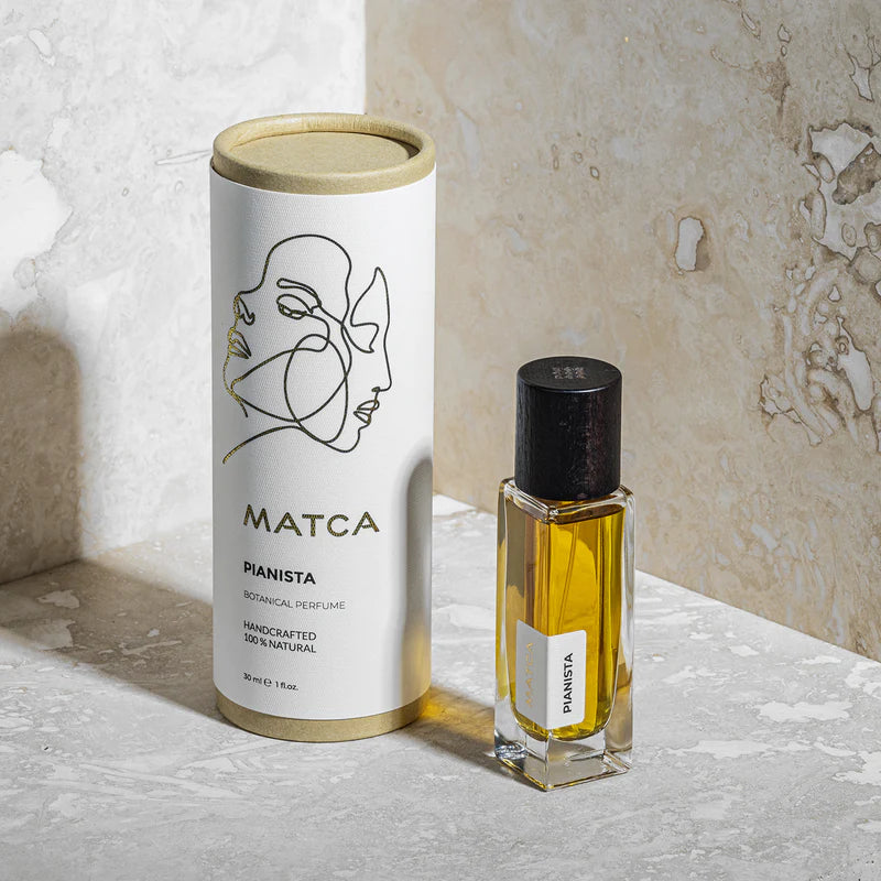 pianista natural perfume