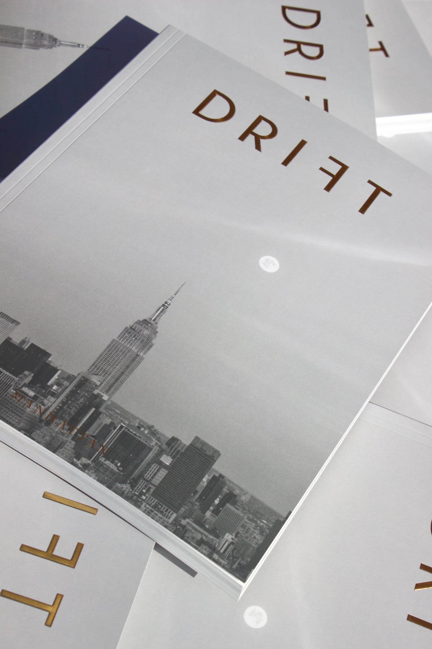 drift magazine vol 10: manhattan