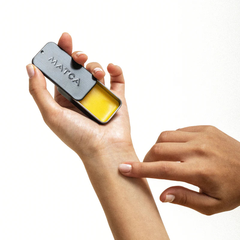 solid perfume