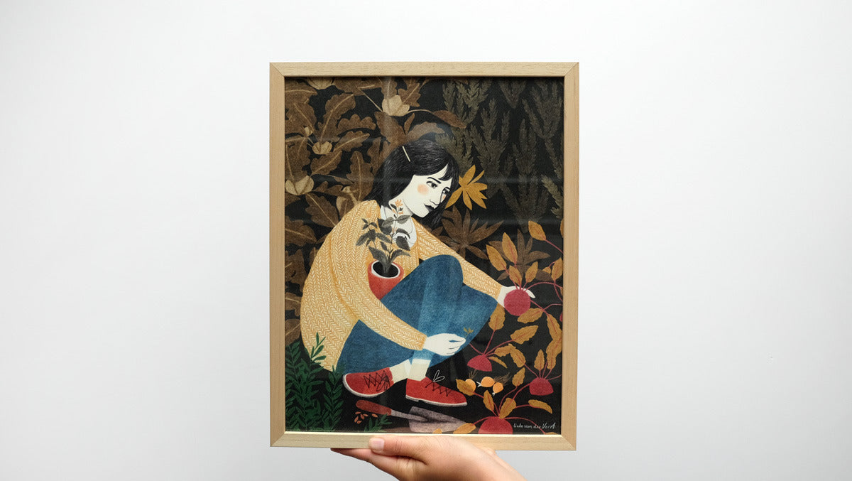 bietenveld art print