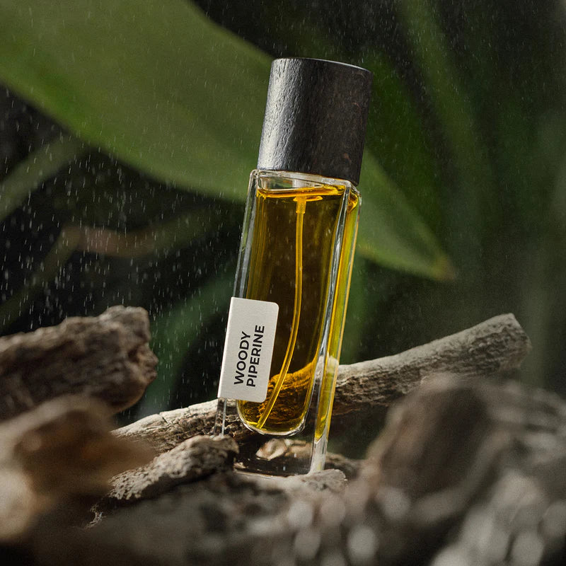 woody piperine natural perfume