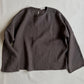 pre-order noor mao linen blouse