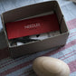 essential darning kit in handsome box