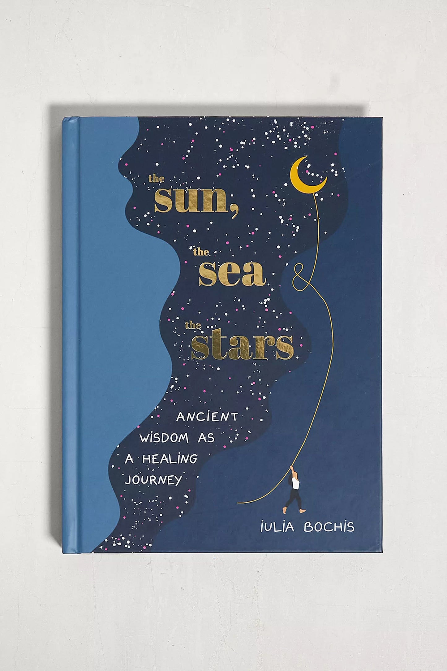 the sun, the sea, the stars: ancient wisdom as a healing journey - by iulia bochis