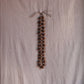 34 inch gathered earth ancient bead strand