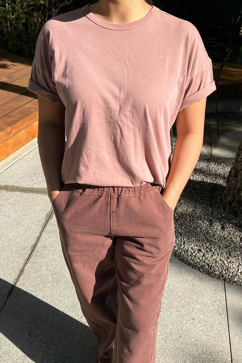 her tee - various colors