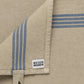 antique french tea towel - various colors