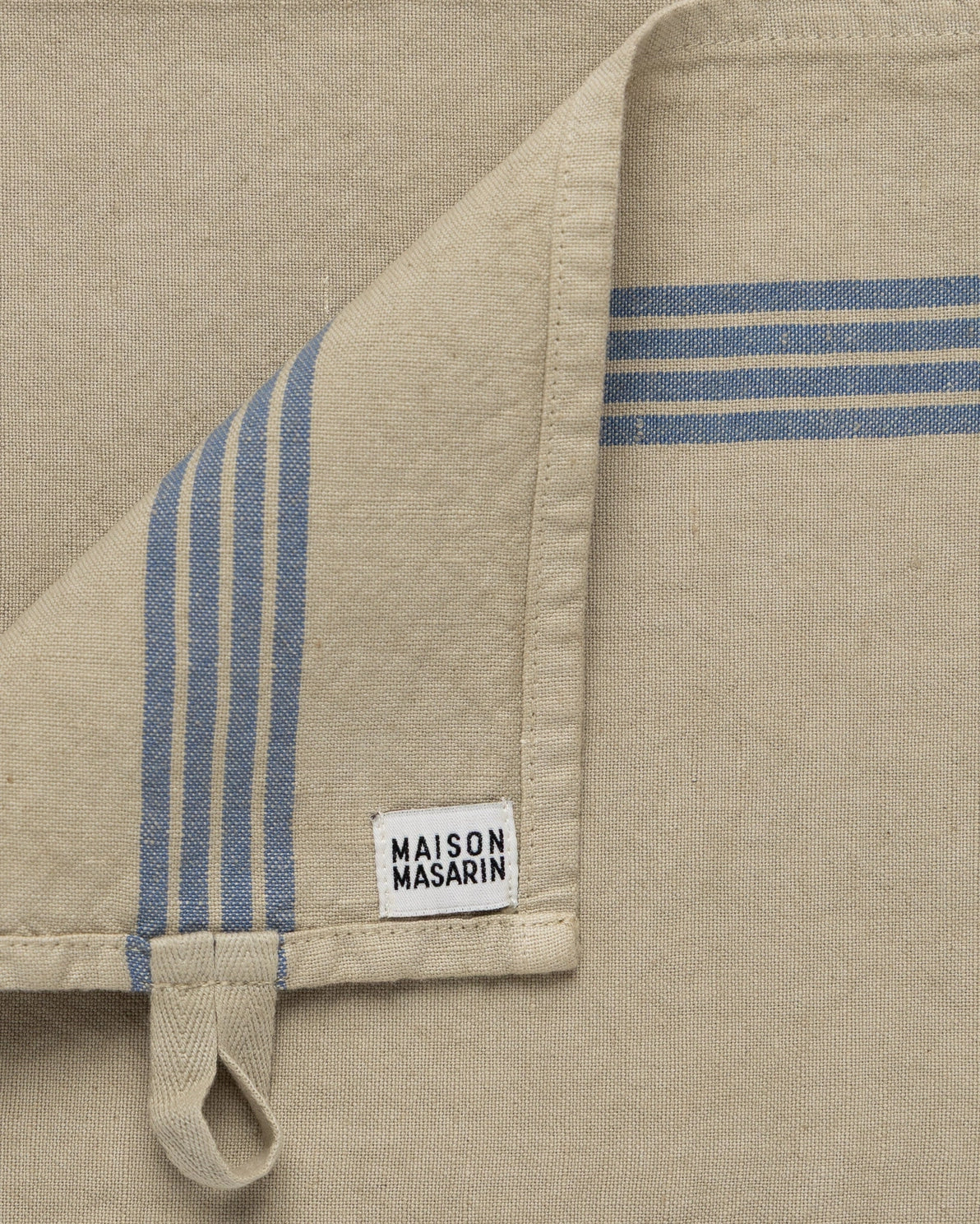 antique french tea towel - various colors