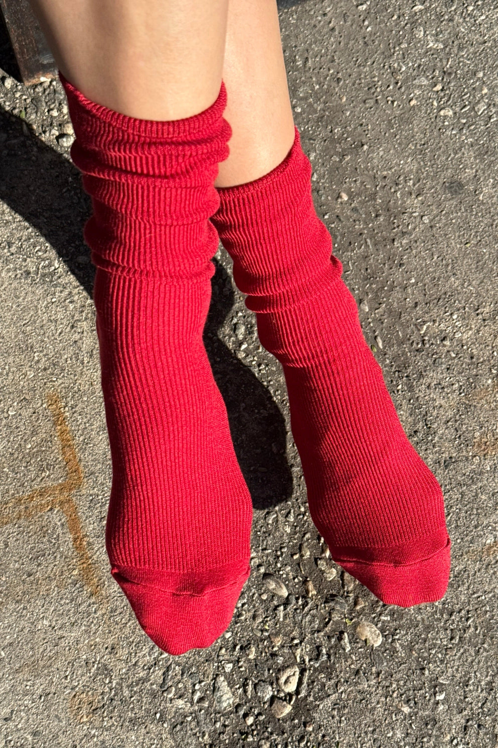 trouser socks