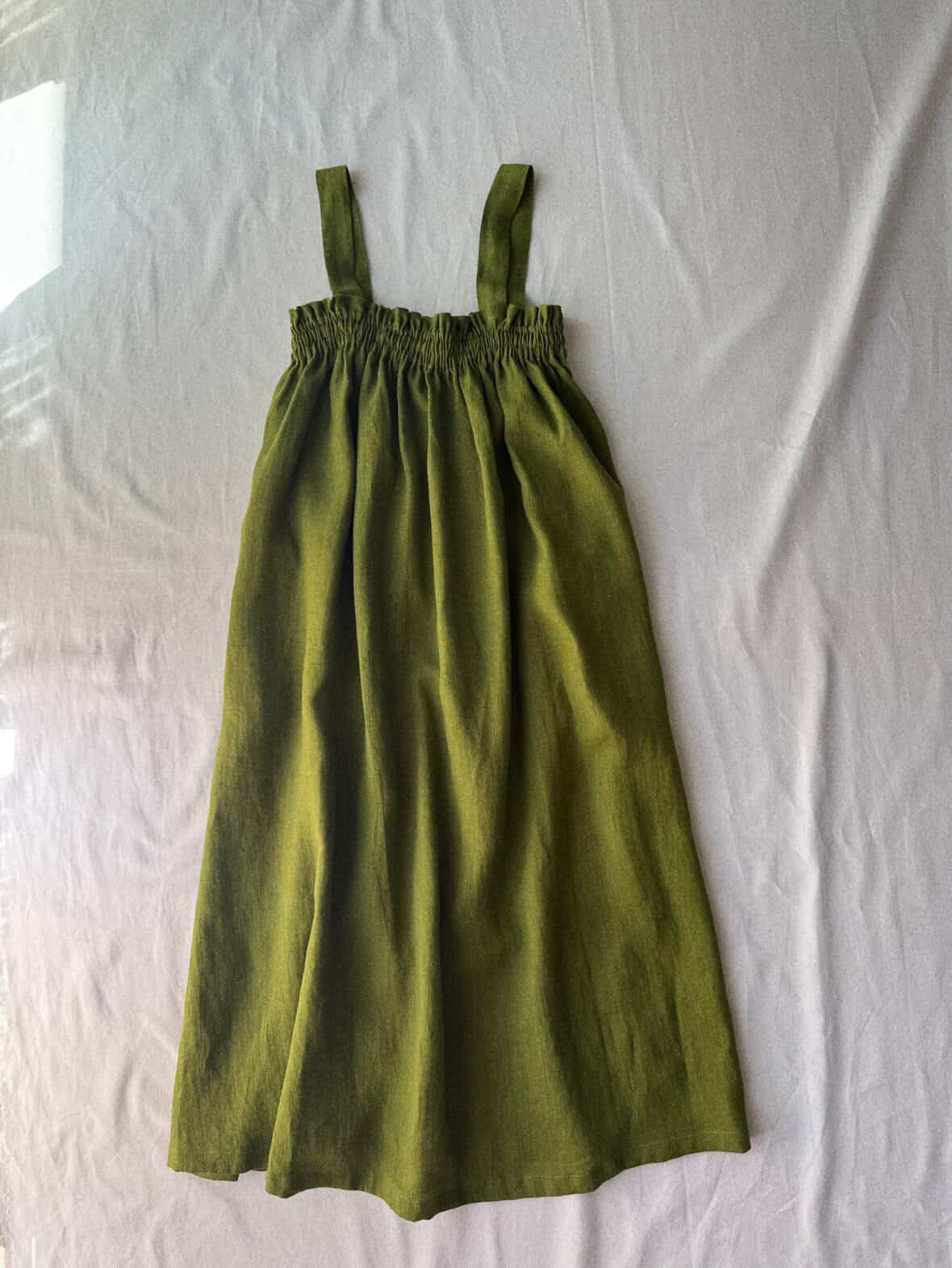 pre-order noor summer dress