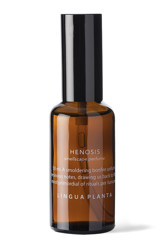 henosis natural perfume