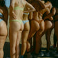 pansy thong - various colors