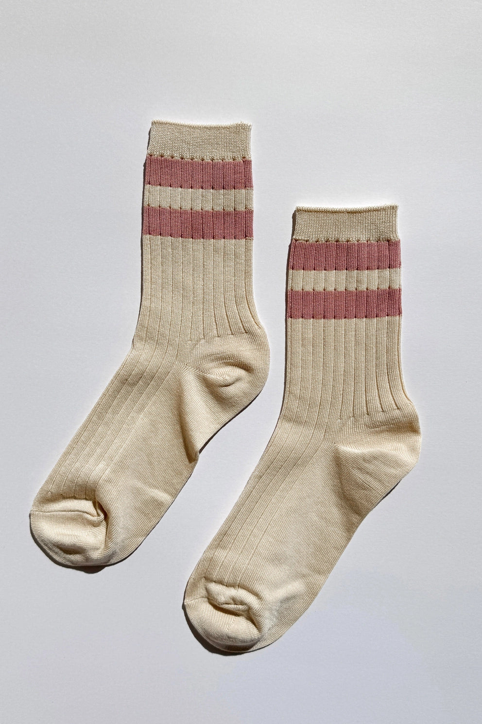 her varsity socks
