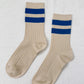 her varsity socks