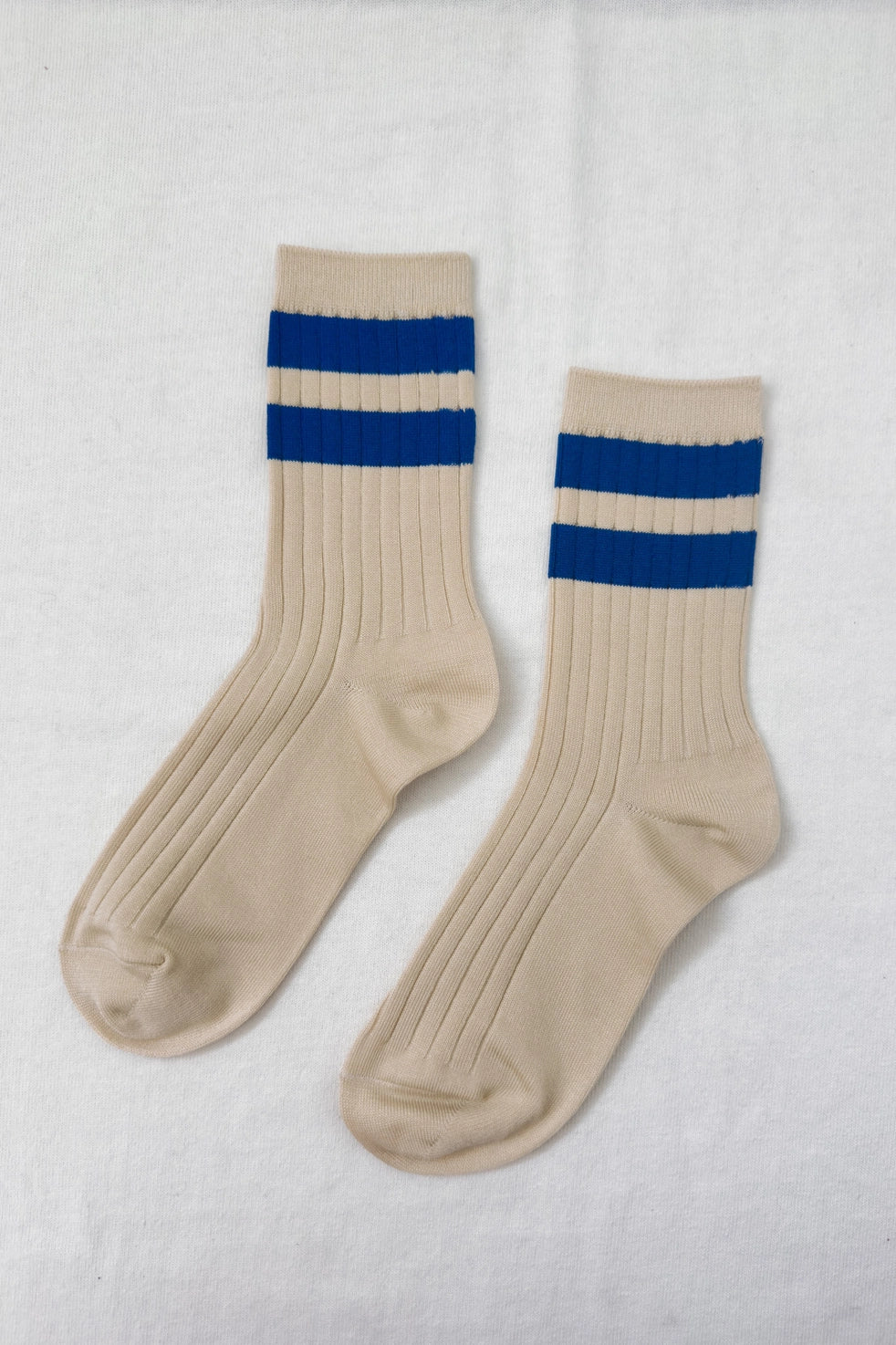 her varsity socks