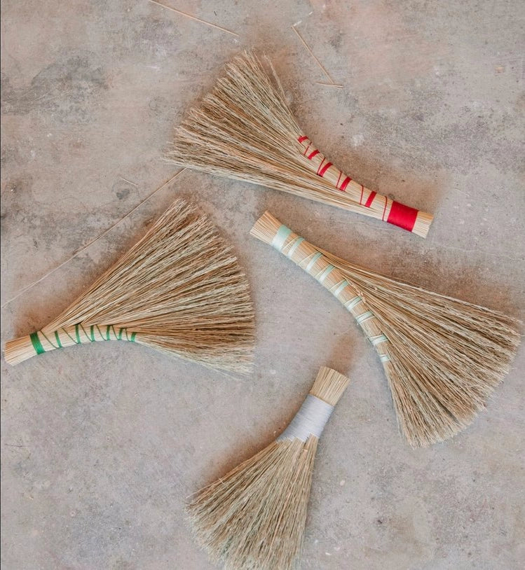 broom making kit