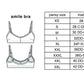 pansy full bra - various colors
