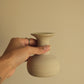 small ceramic vase