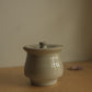 fluted small bowl with lid nr.3