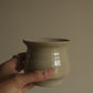 fluted small bowl with lid nr.3