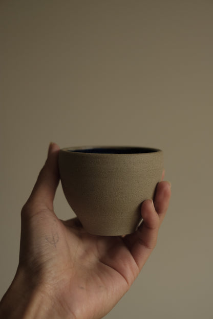 100 ml blue cup nr.7