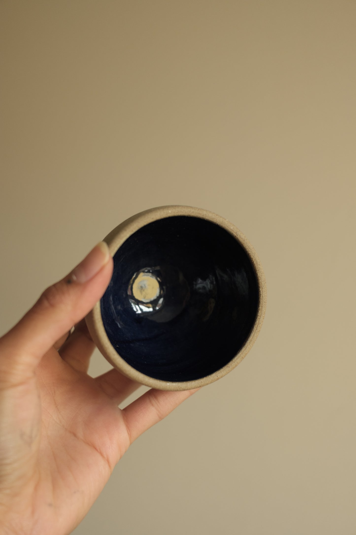 100 ml blue cup nr.7