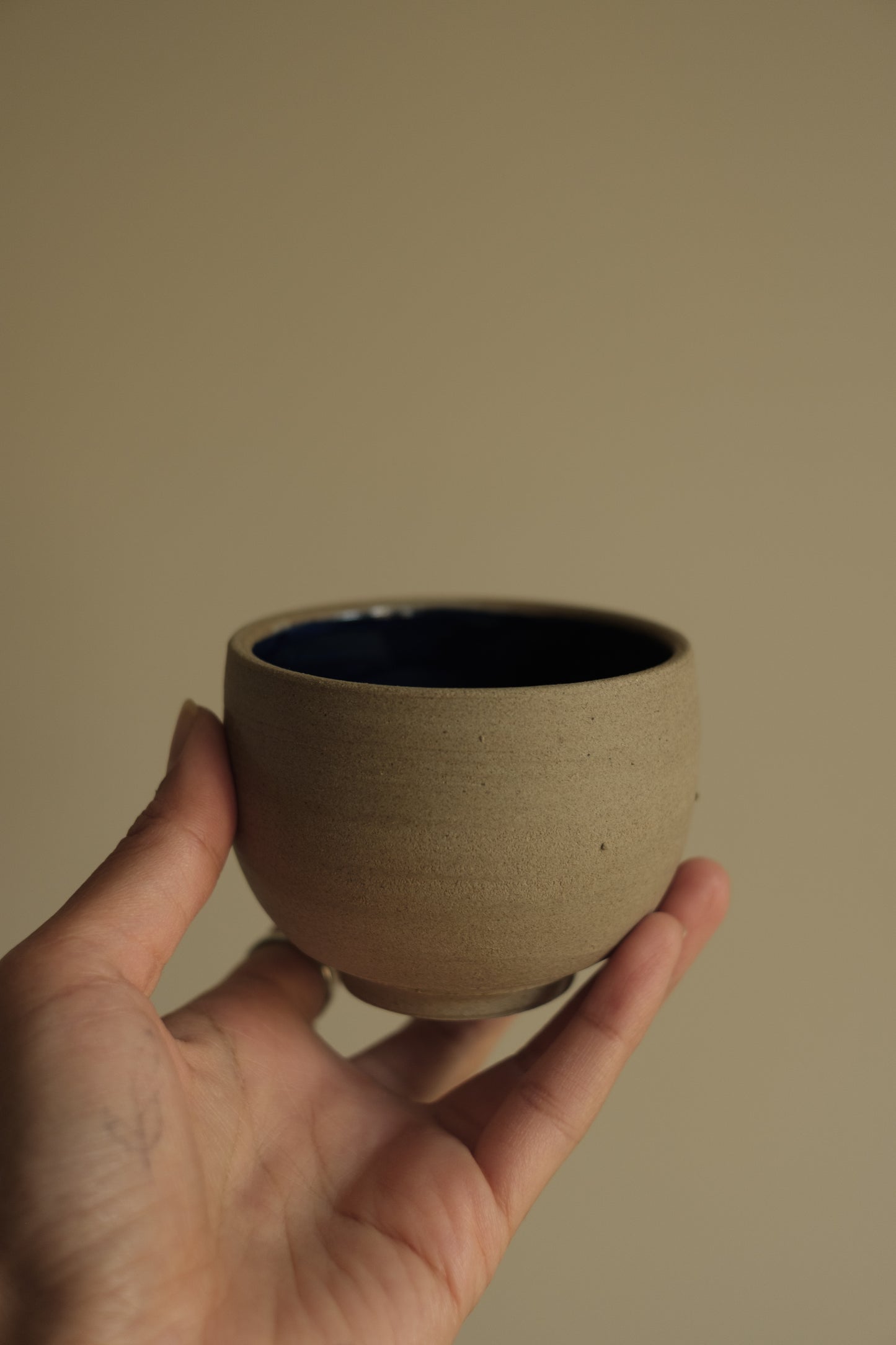 145 ml blue cup nr.7