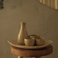31 cm uneven serving platter