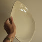 31 cm uneven serving platter