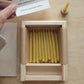 20 minute mindfulness candle set of 20 with holder