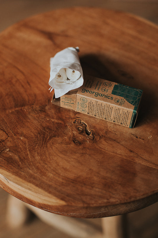 refill - spearmint bionylon floss