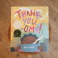 thank you, omu! - by oge mora