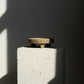 the origen three-legged table pedestal