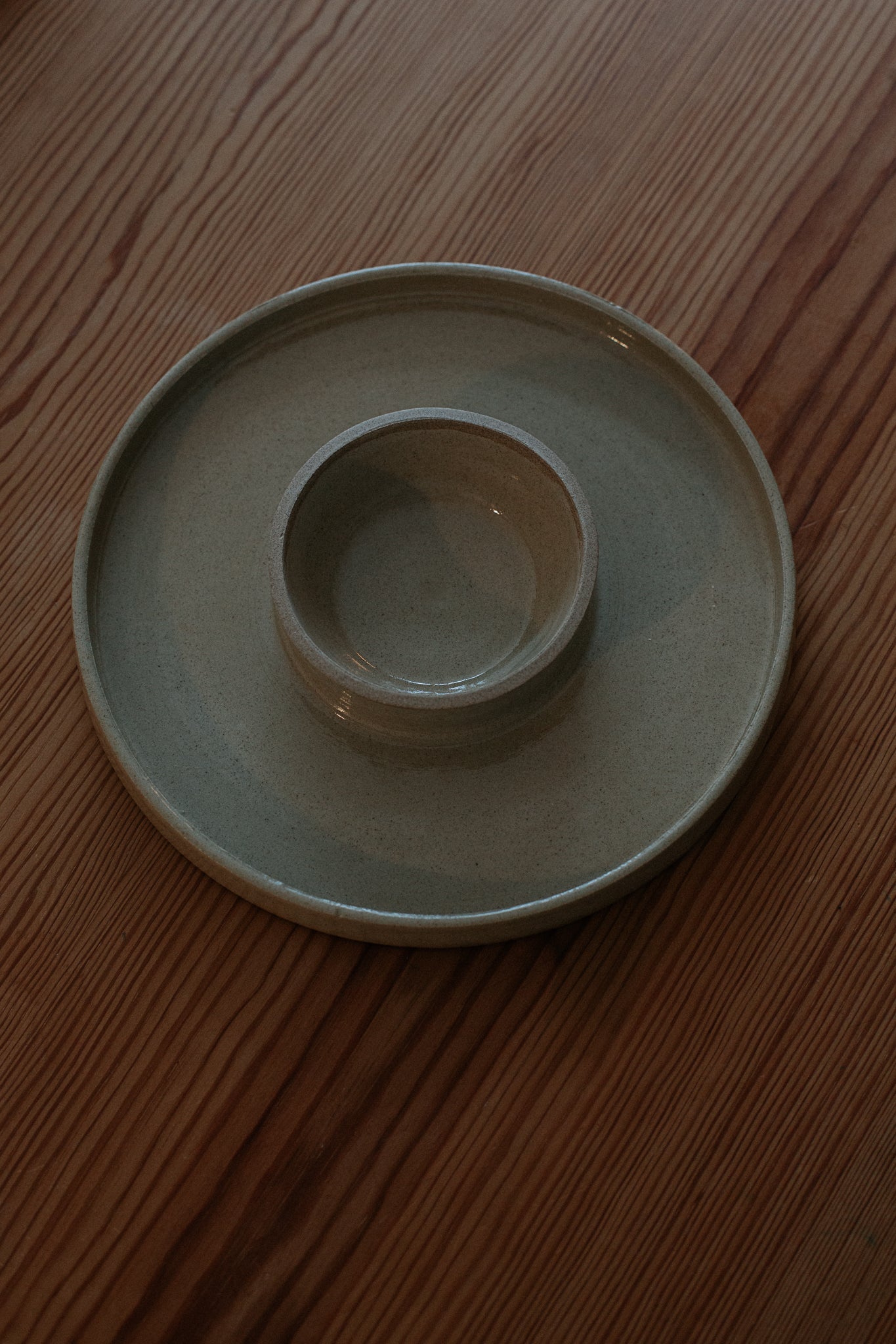 21.5 cm cake tray by linda bredenbekk