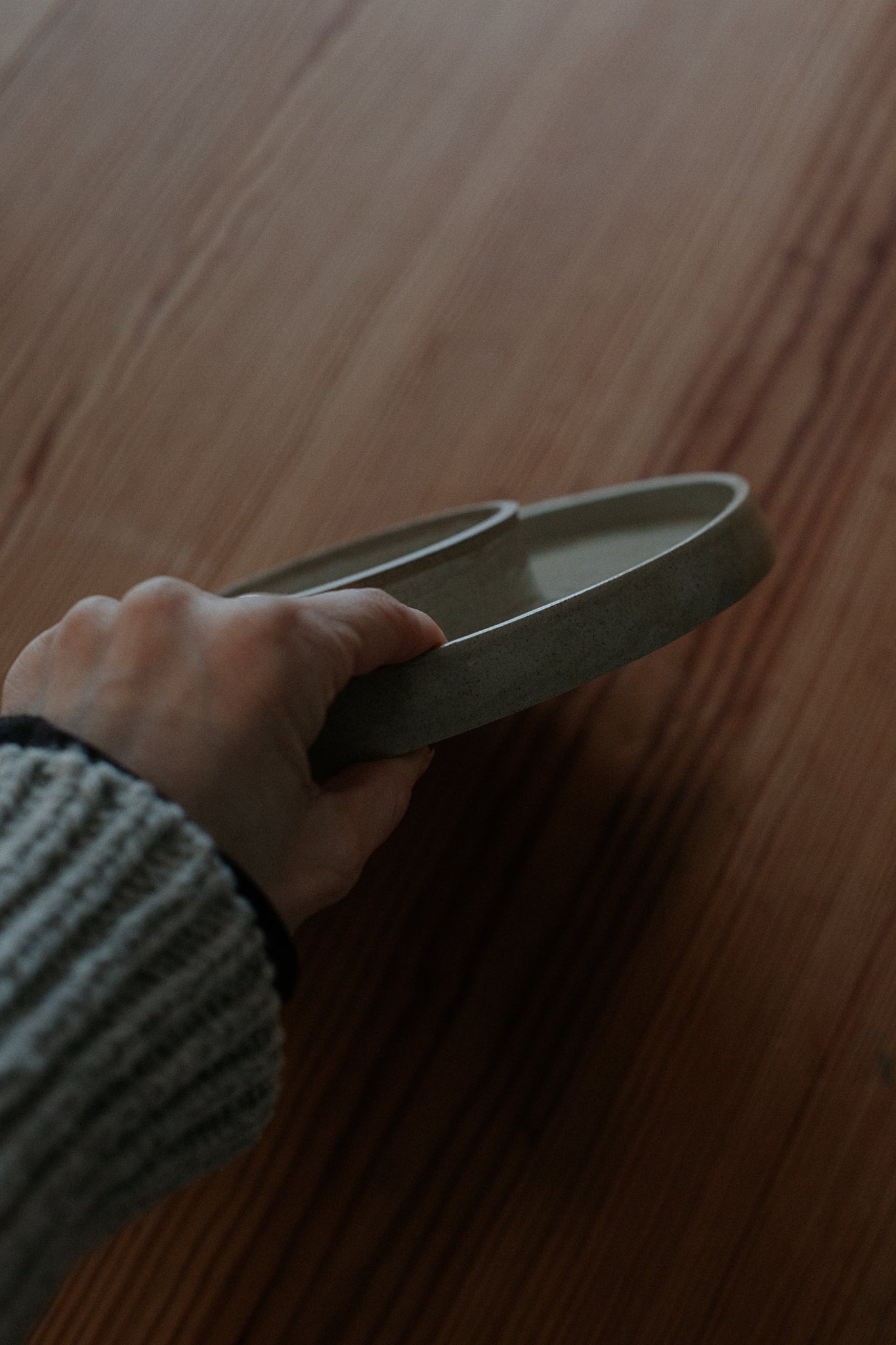 21.5 cm cake tray by linda bredenbekk
