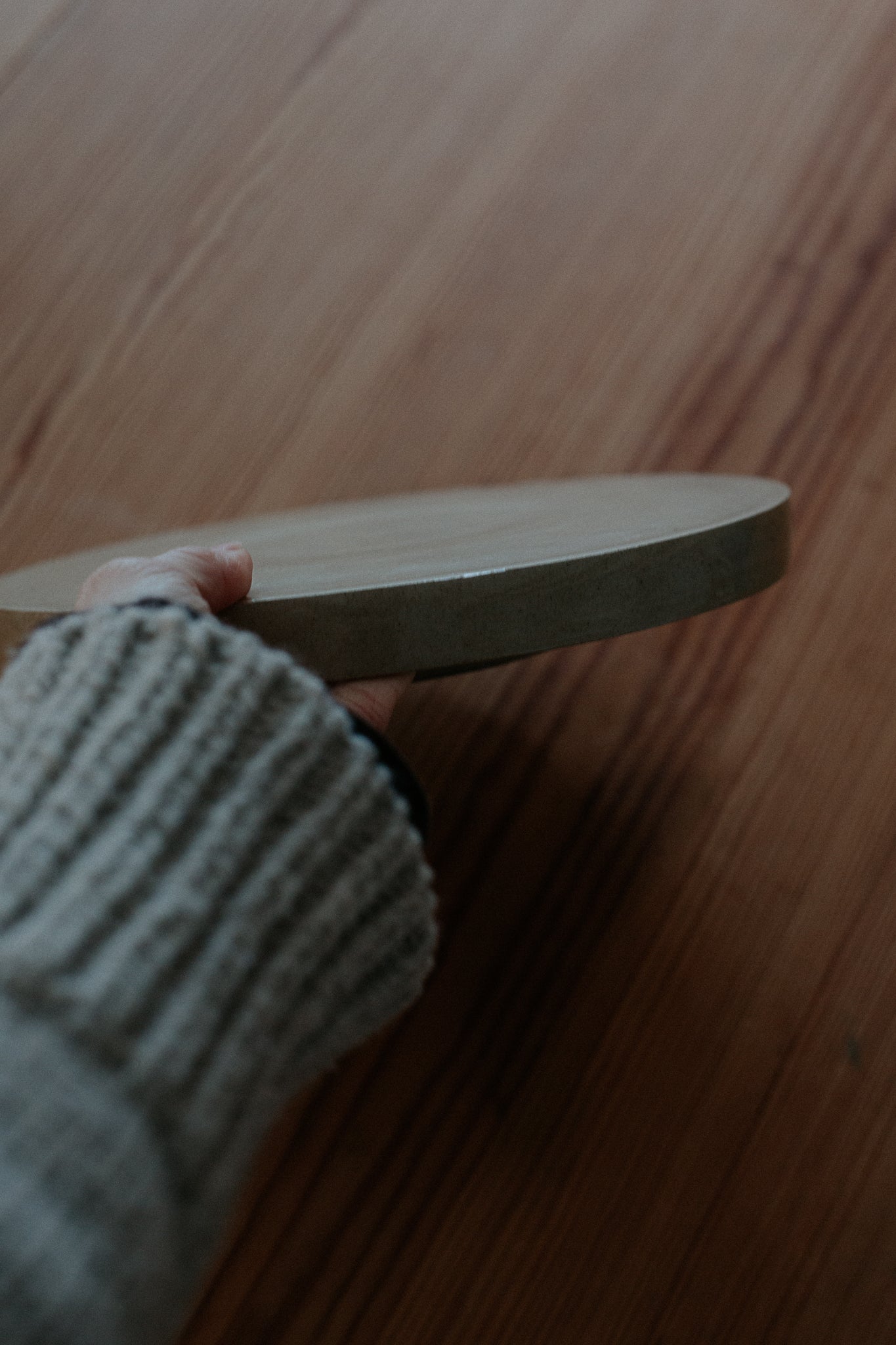 21.5 cm cake tray by linda bredenbekk