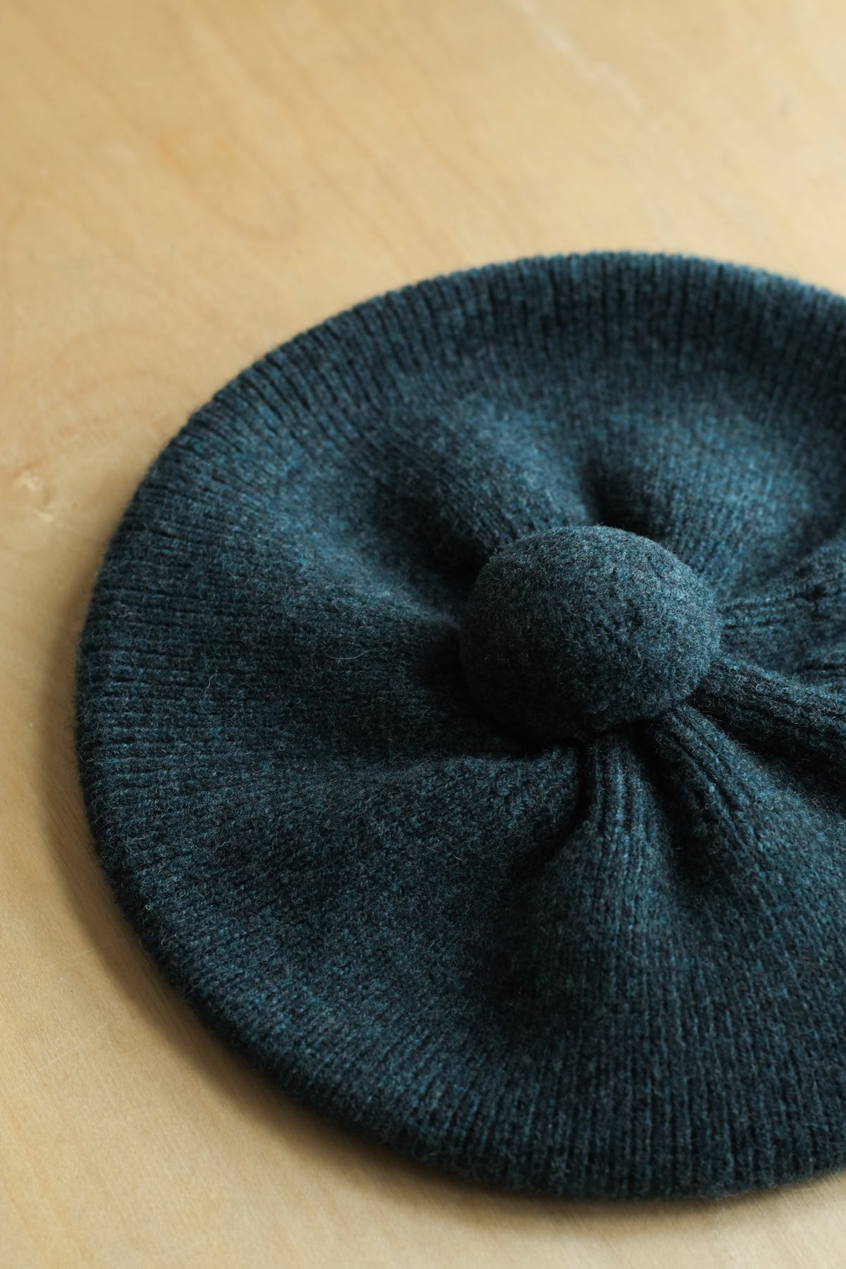 lambswool tammy hat