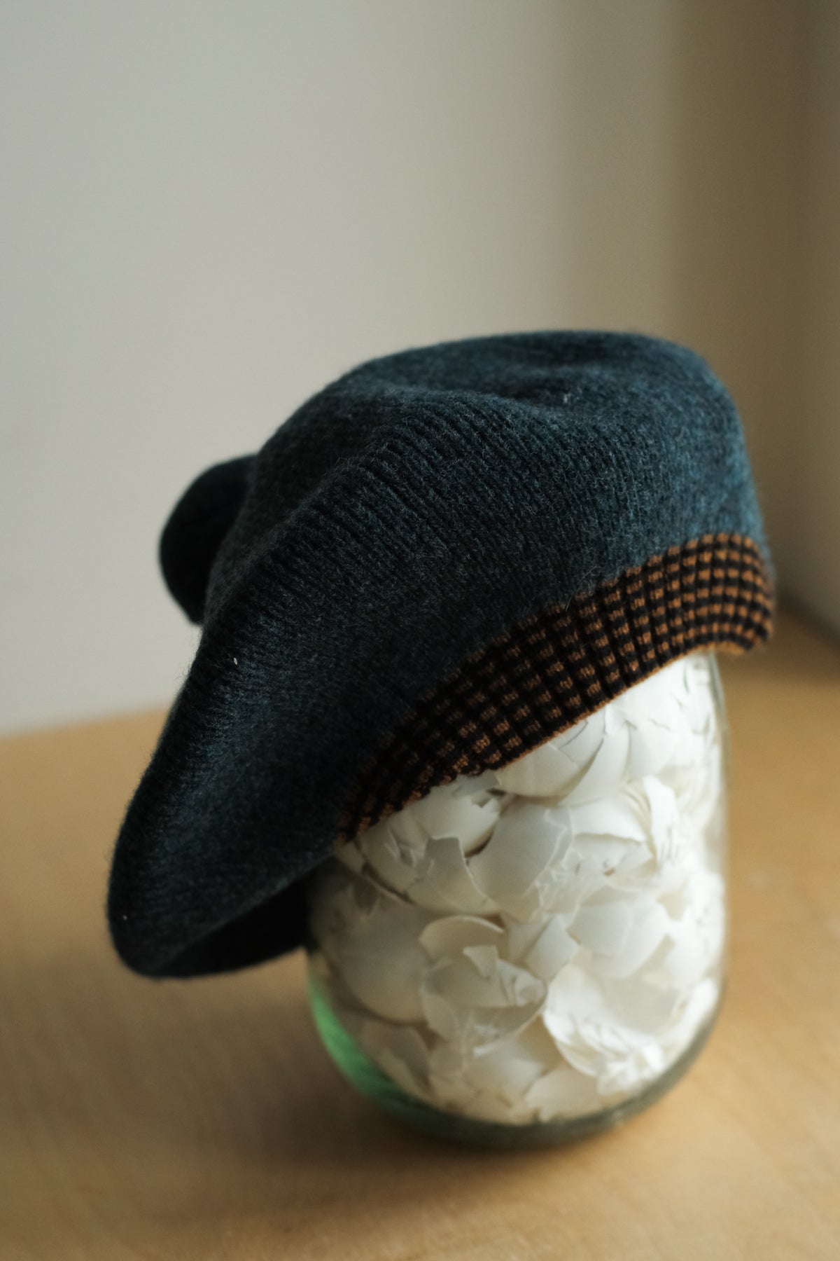 lambswool tammy hat