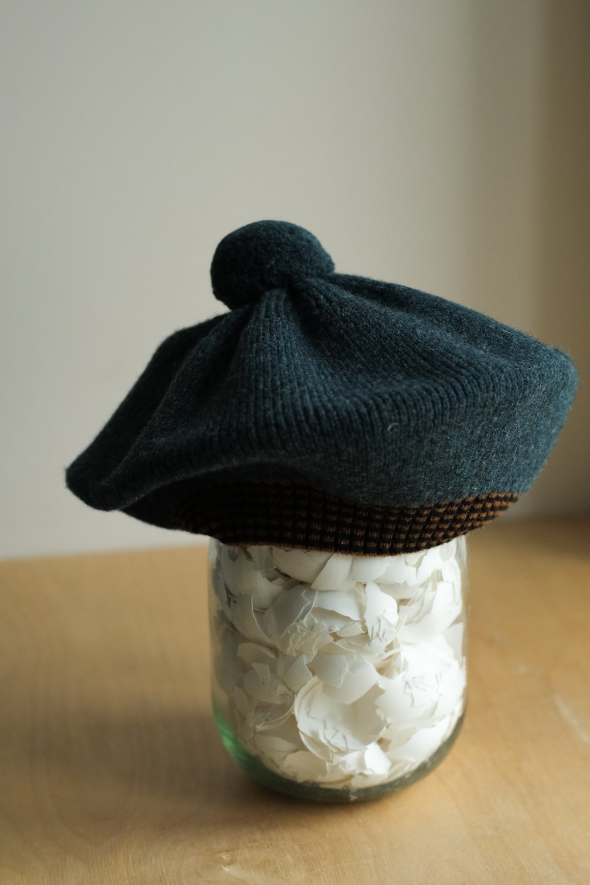 lambswool tammy hat