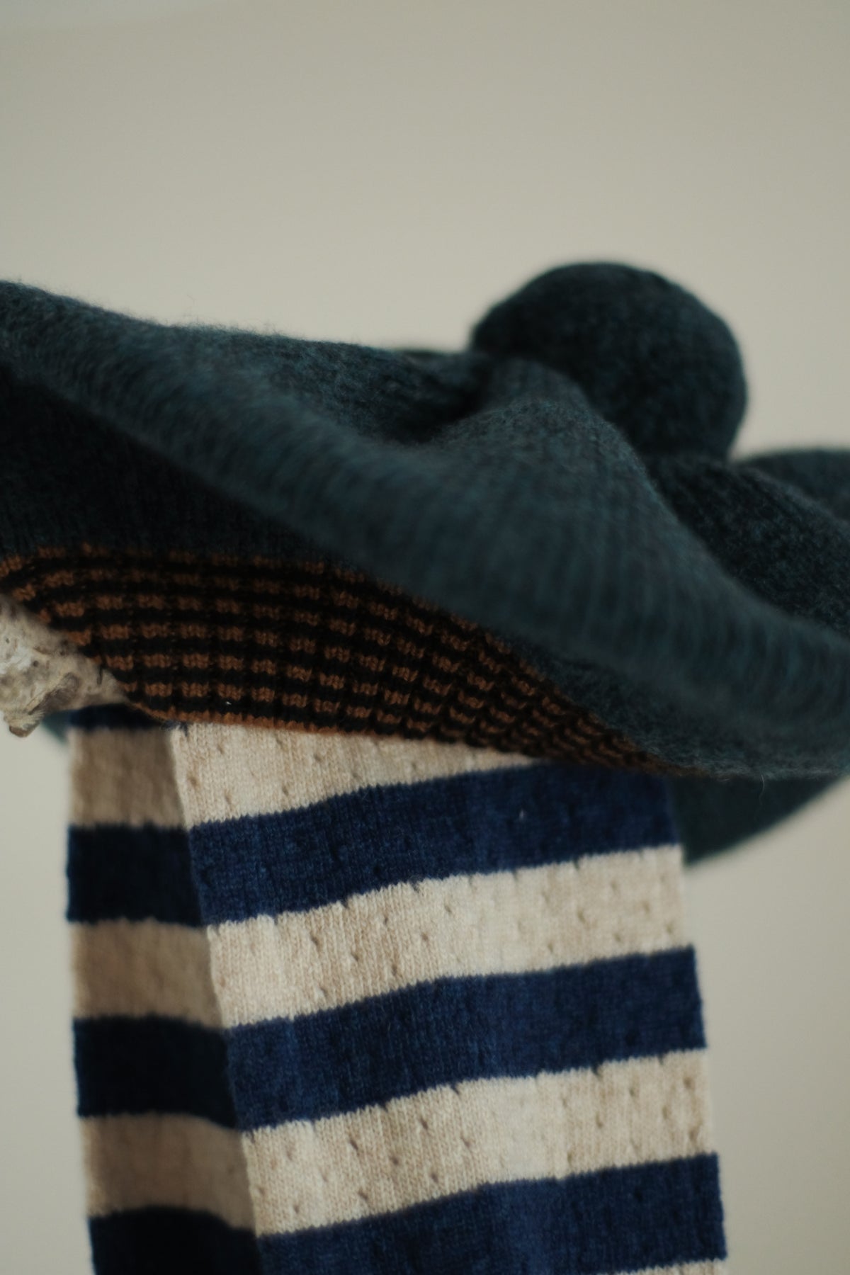 lambswool tammy hat