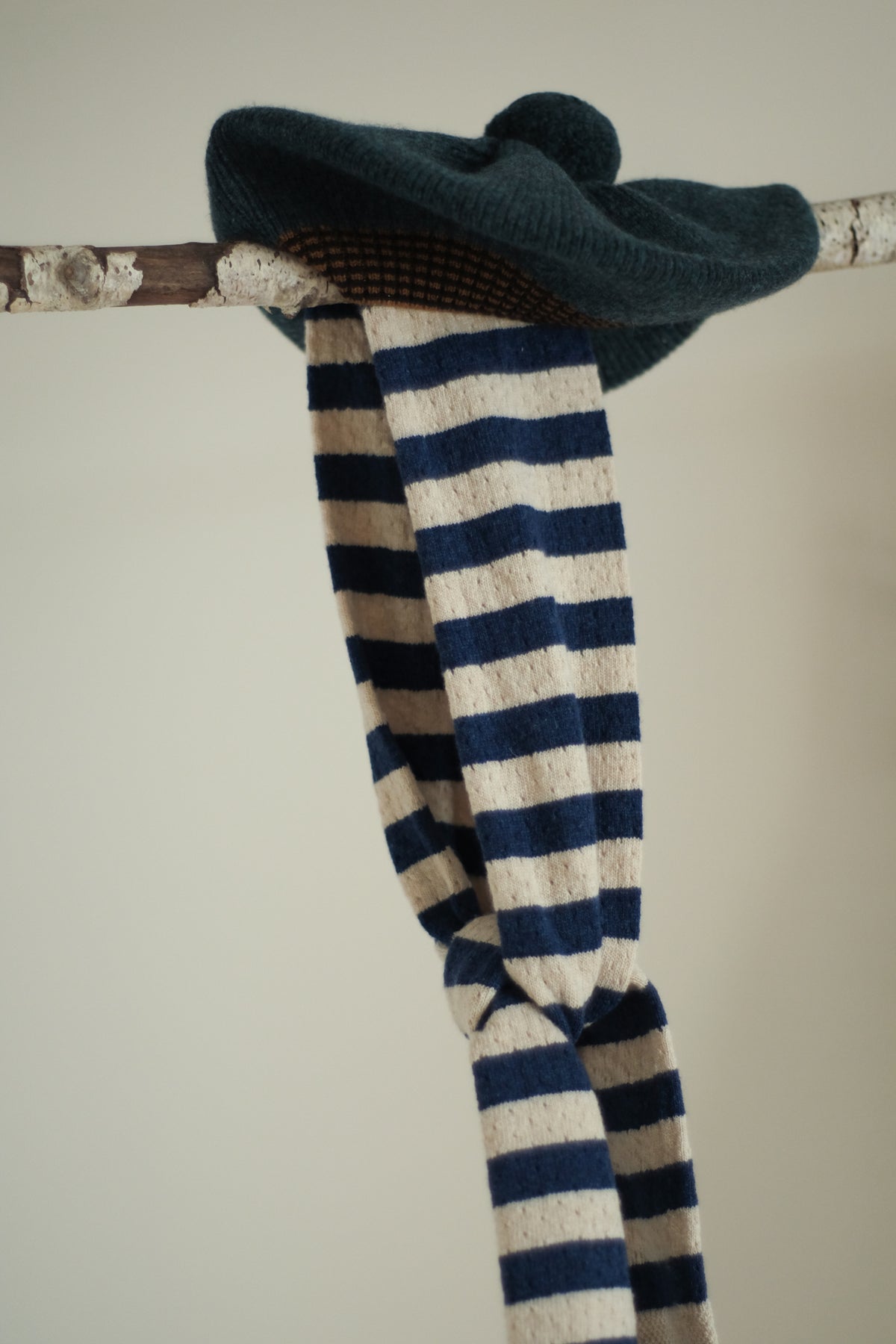 lambswool tammy hat