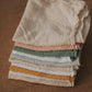 no waste romanian cotton washcloth - various colors