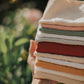 no waste romanian cotton washcloth - various colors
