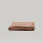 french raw linen throw/tablecloth/curtain - 170x250cm - poudre