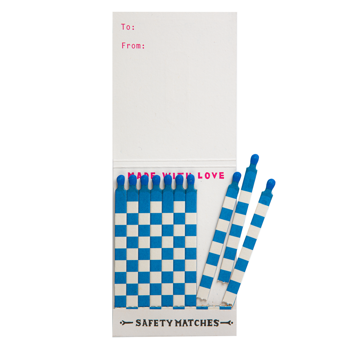 mixtape matchbook