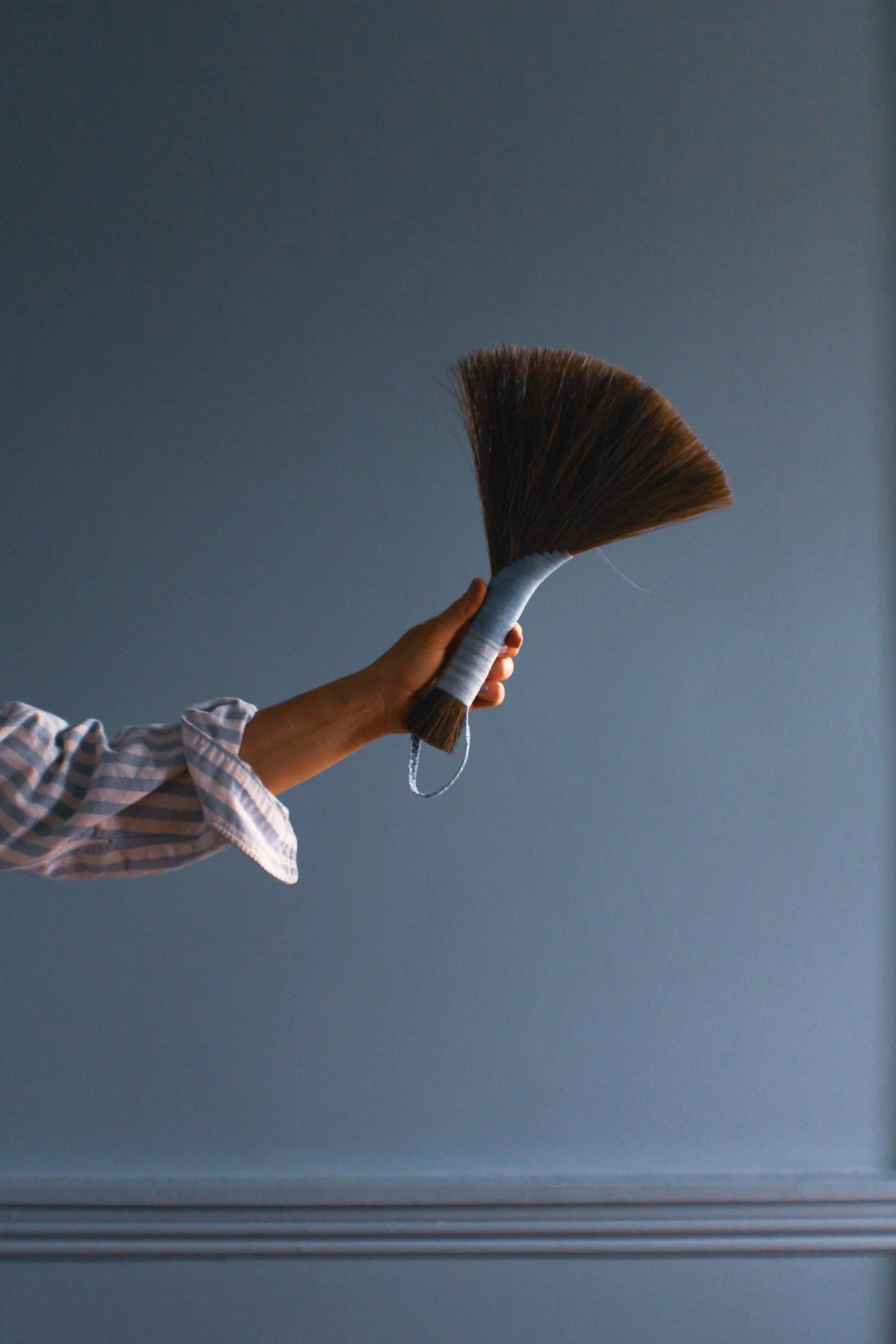 tampico wing hand broom