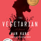 the vegetarian - by han kang