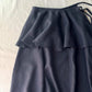 pre-order noor studio skirt in linen