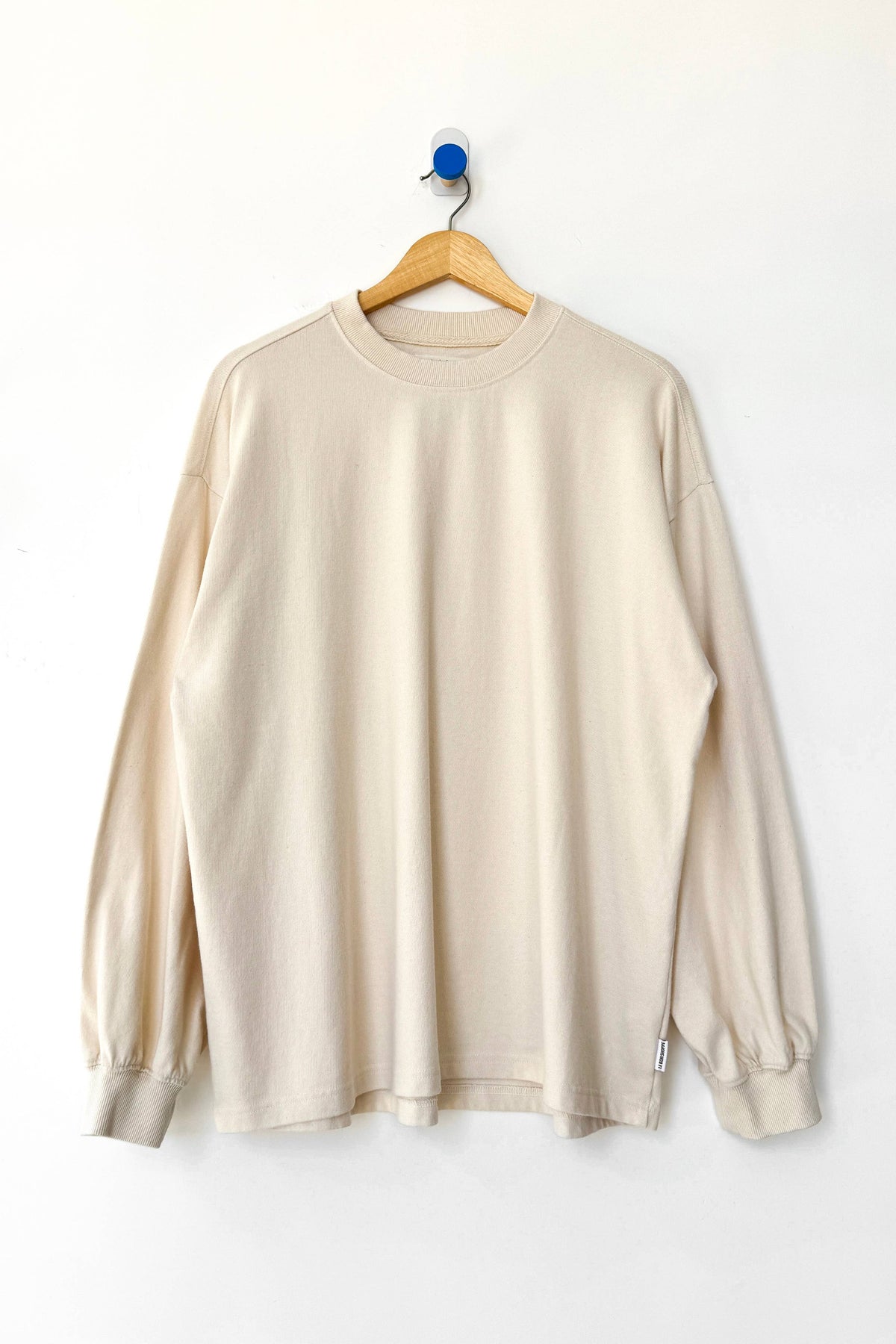 soft jersey supple tee - various colors