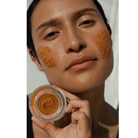 resurface scrub: face + body